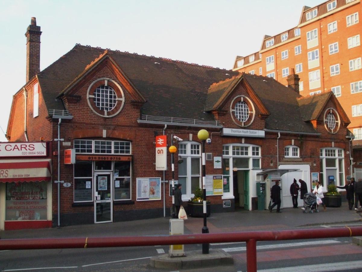 Nice And Pleasant Thornton Heath Εξωτερικό φωτογραφία