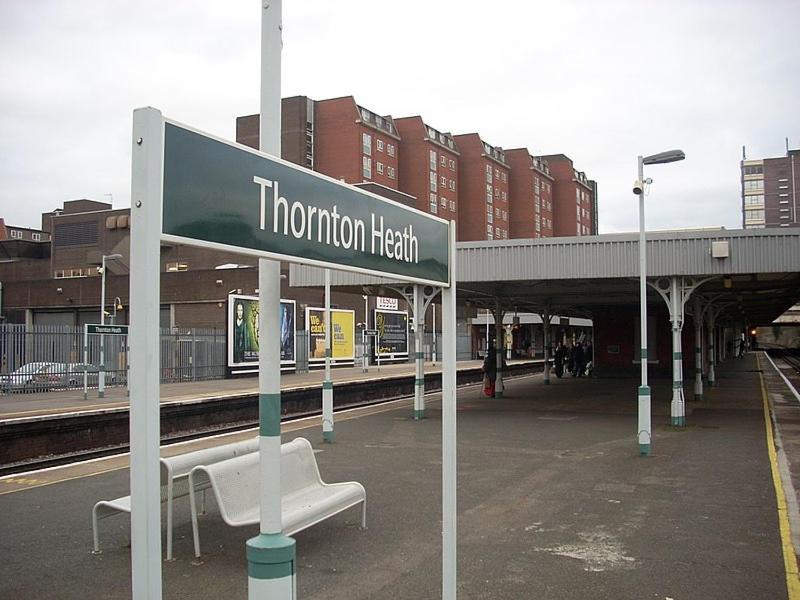 Nice And Pleasant Thornton Heath Εξωτερικό φωτογραφία
